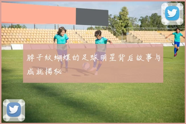 脖子纹蝴蝶的足球明星背后故事与成就揭秘