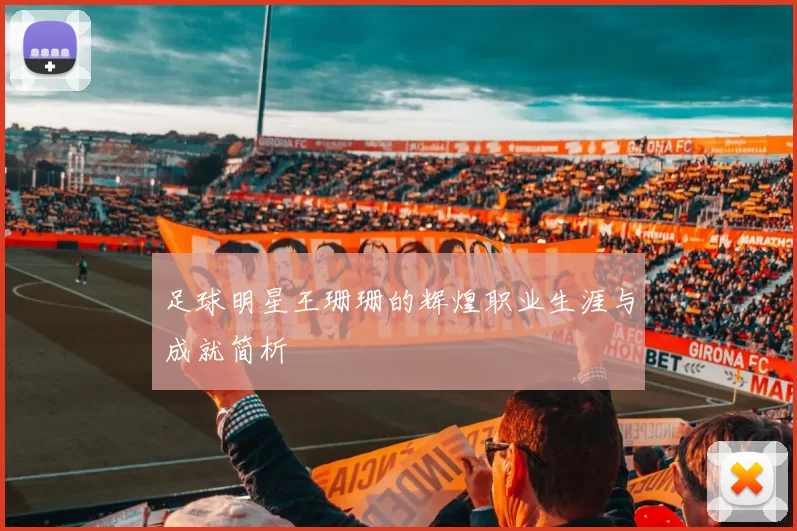 足球明星王珊珊的辉煌职业生涯与成就简析