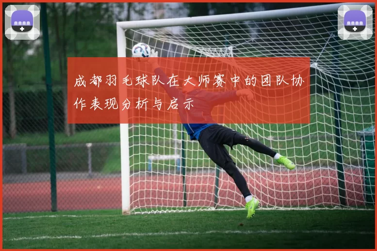 成都羽毛球队在大师赛中的团队协作表现分析与启示